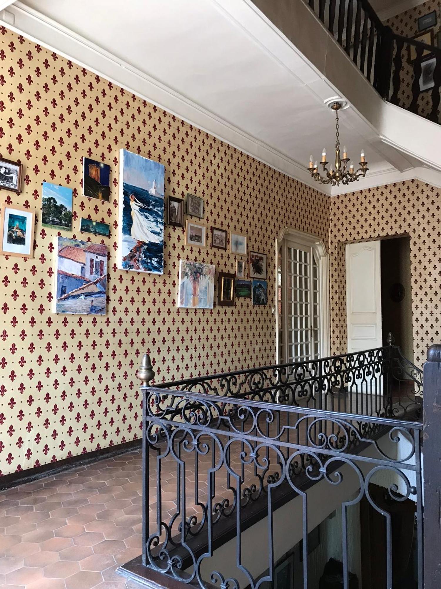 Chez Les Artistes Ξενοδοχείο Servian Εξωτερικό φωτογραφία