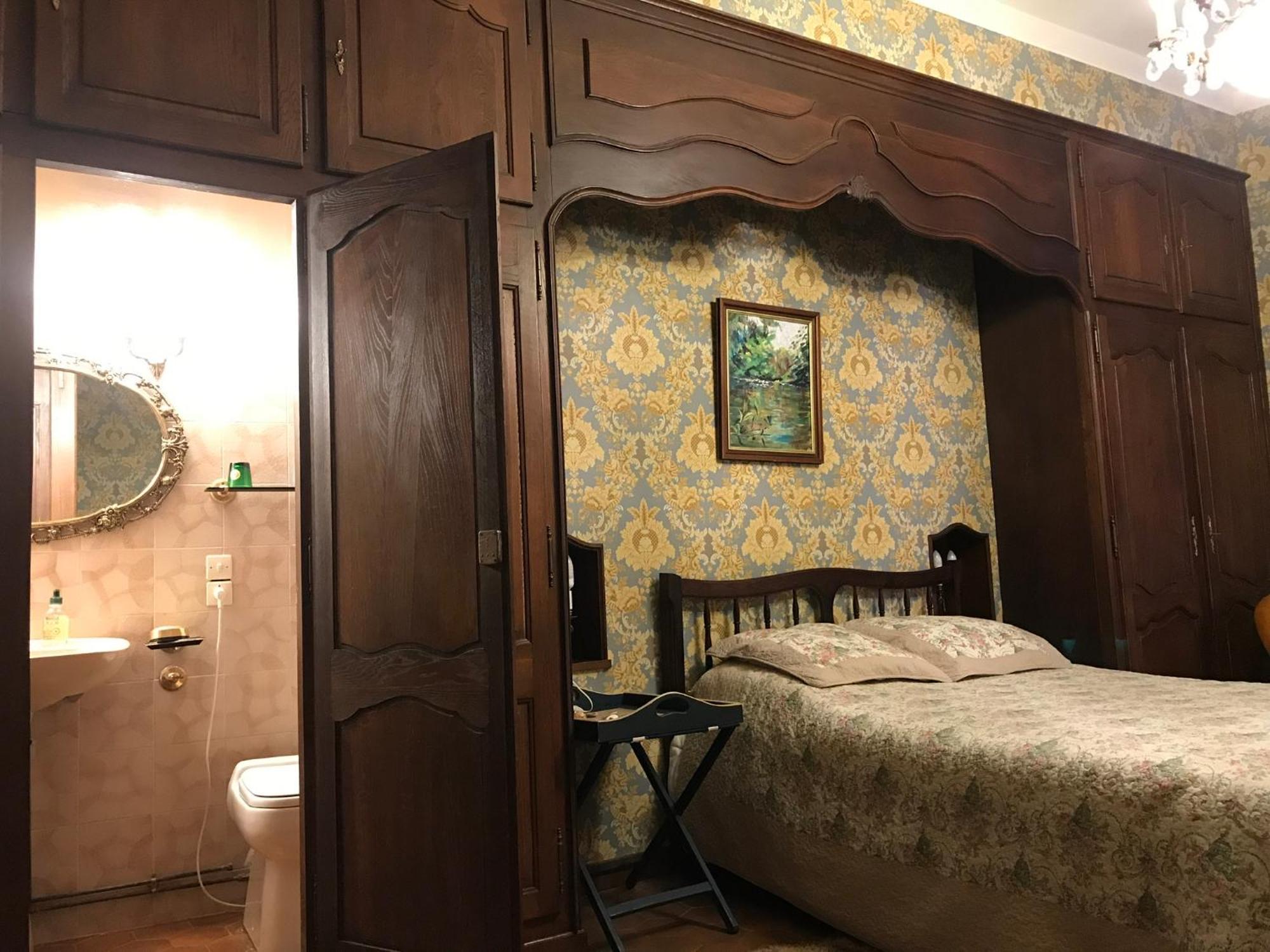 Chez Les Artistes Ξενοδοχείο Servian Εξωτερικό φωτογραφία