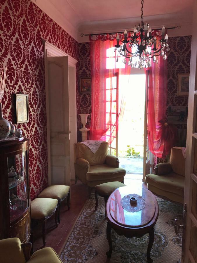 Chez Les Artistes Ξενοδοχείο Servian Εξωτερικό φωτογραφία